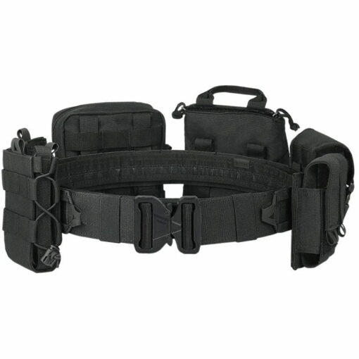 Pas Taktyczny Yakeda YD-2088 Black Czarny