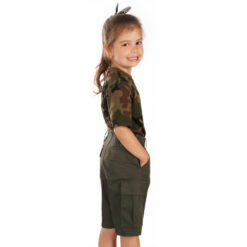 Spodnie Krótkie BDU Junior Morowo Olive