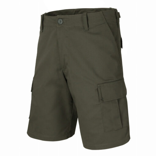 Spodnie Krótkie BDU Junior Morowo Olive