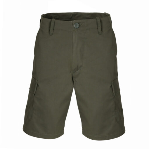 Spodnie Krótkie BDU Junior Morowo Olive
