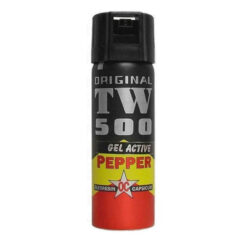 Gaz Pieprzowy TW 500 Original Jet 40ml widok przodem dalej