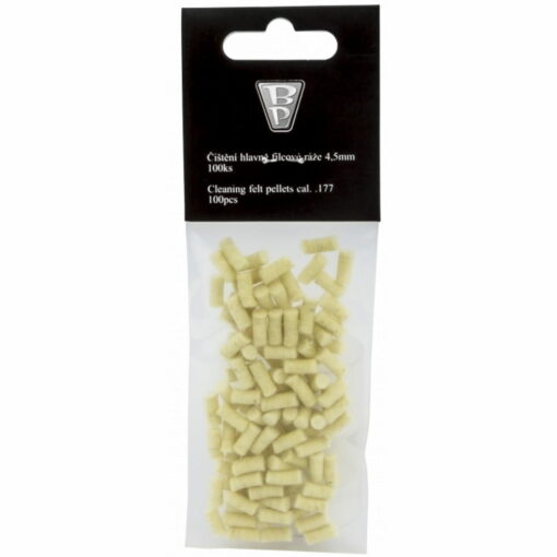 Przecieraki Filcowe Kolba 4,5 mm - 100 szt