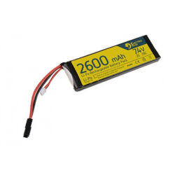 Akumulator LiPo 2600 mAh 7,4V 25/50 ER120