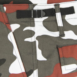 Spodnie Bojówki Robocze BDU Mil-Tec Red Camo
