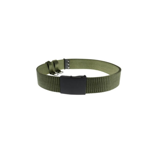 Pas Polowy Parciany Olive