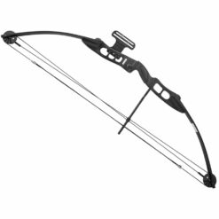 Łuk Bloczkowy Poe Lang Cobra Protex Czarny 55lb