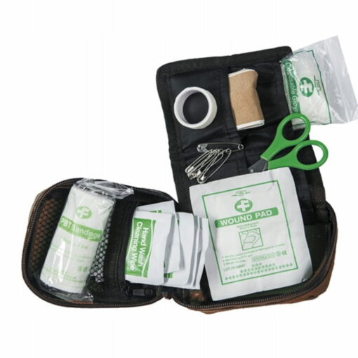 Apteczka First Aid Kit Mini Pack Mil-Tec Czerwona