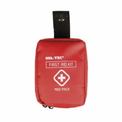 Apteczka First Aid Kit Midi Pack Mil-Tec Czerwona