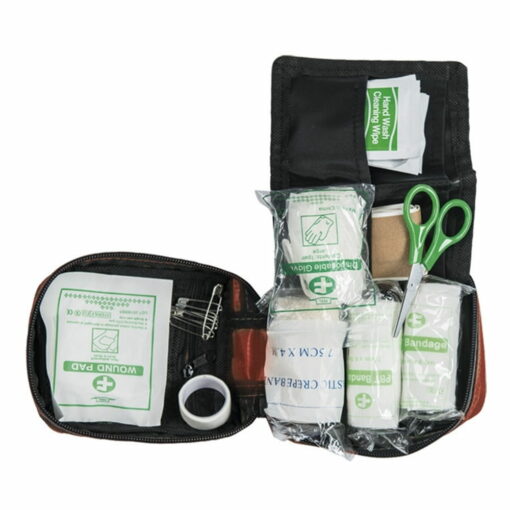 Apteczka First Aid Kit Midi Pack Mil-Tec Czerwona