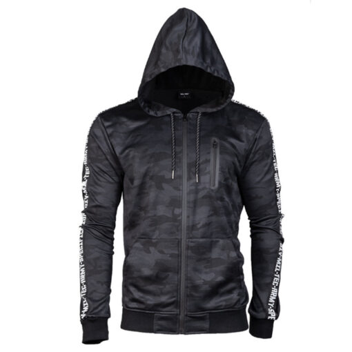 Bluza Dresowa Mil-Tec Training Dark Camo