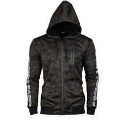 Bluza Dresowa Mil-Tec Training Woodland