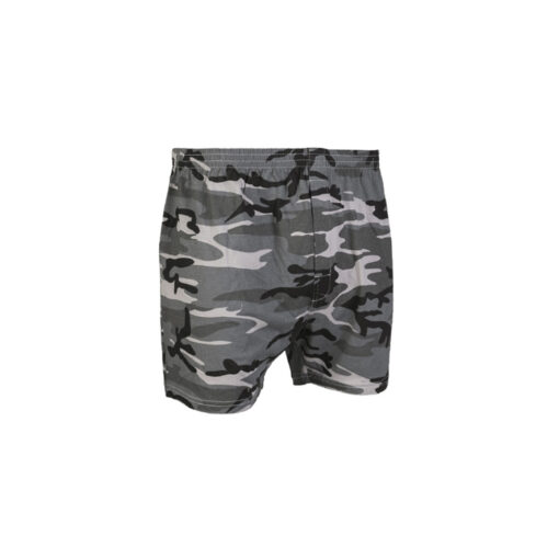 Bokserki Mil-Tec Dark Camo