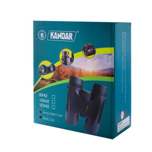 Lornetka Kandar 12x42 / A29 / Real Camo