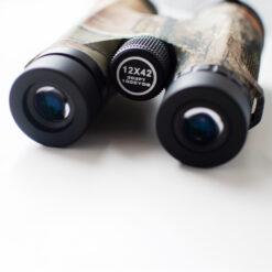 Lornetka Kandar 12x42 / A29 / Real Camo