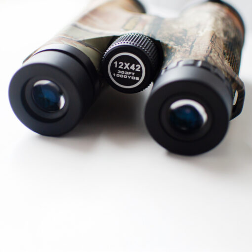 Lornetka Kandar 12x42 / A29 / Real Camo