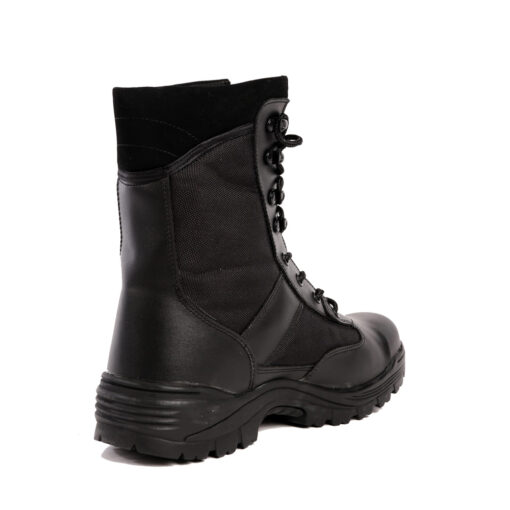 Buty Security High Boots Mil-tec Czarne