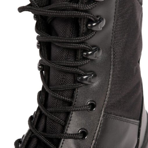 Buty Security High Boots Mil-tec Czarne