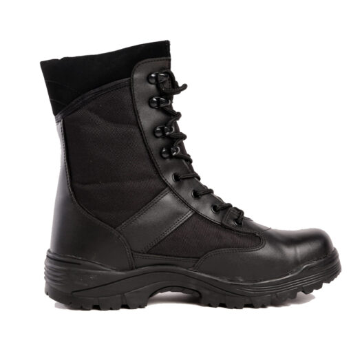 Buty Security High Boots Mil-tec Czarne
