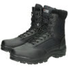 Buty Tactical YKK Zipper Mil-tec Black