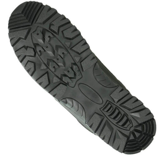 Buty Tactical YKK Zipper Mil-tec Black
