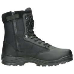 Buty Tactical YKK Zipper Mil-tec Black