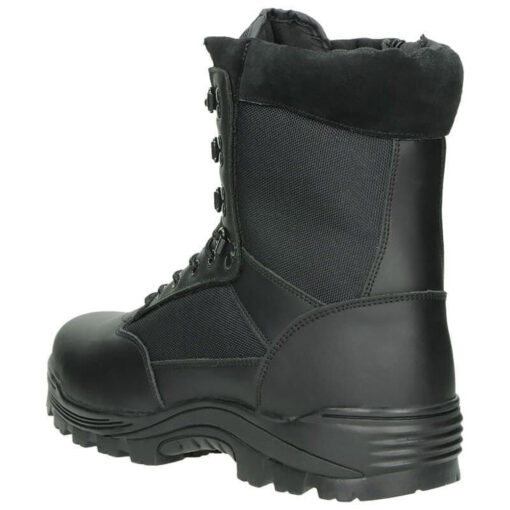 Buty Tactical YKK Zipper Mil-tec Black