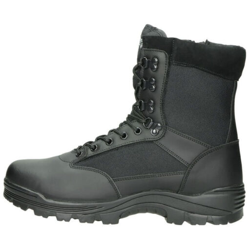 Buty Tactical YKK Zipper Mil-tec Black