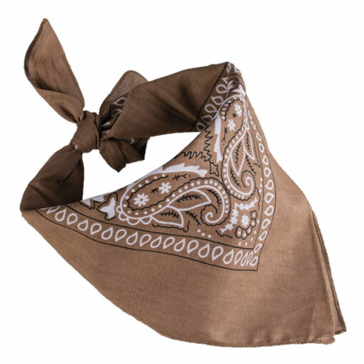 Chusta Bandana Mil-Tec Coyote