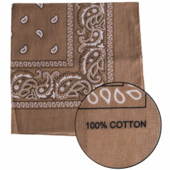 Chusta Bandana Mil-Tec Coyote