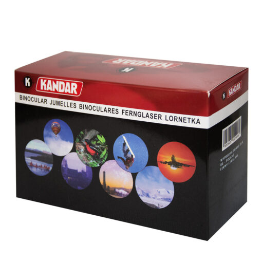 Lornetka Kandar 32x42 A24 Coyote Camo