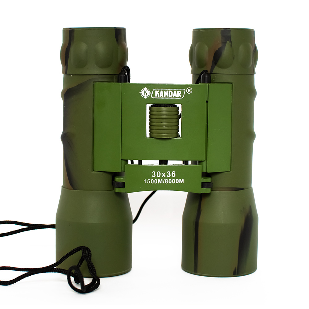 Lornetka Kandar 30x36 / A13 / Zielona
