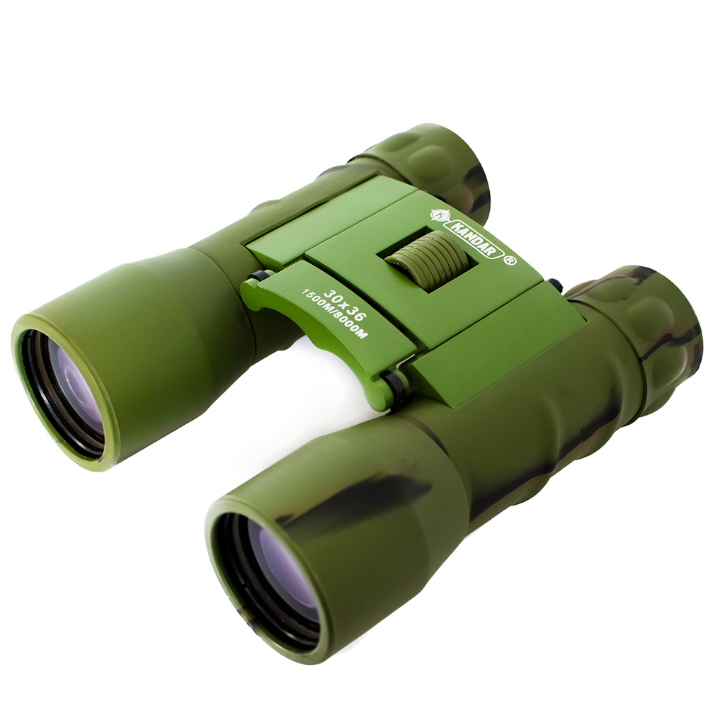 Lornetka Kandar 30x36 / A13 / Zielona