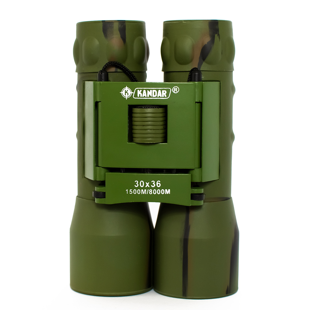 Lornetka Kandar 30x36 / A13 / Zielona