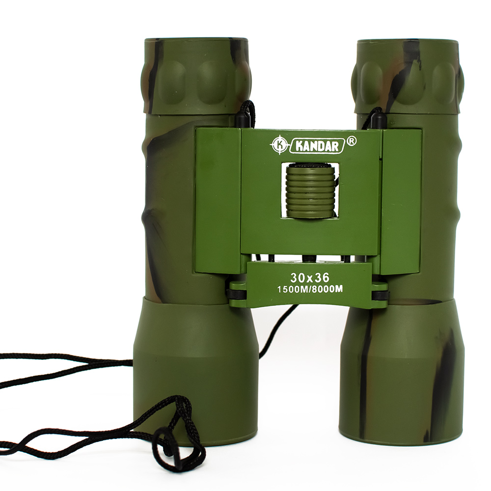 Lornetka Kandar 30x36 / A13 / Zielona