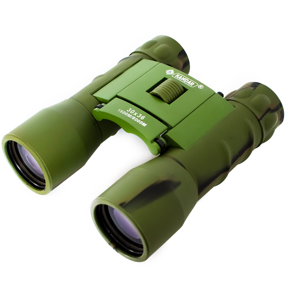 Lornetka Kandar 30x36 / A13 / Zielona