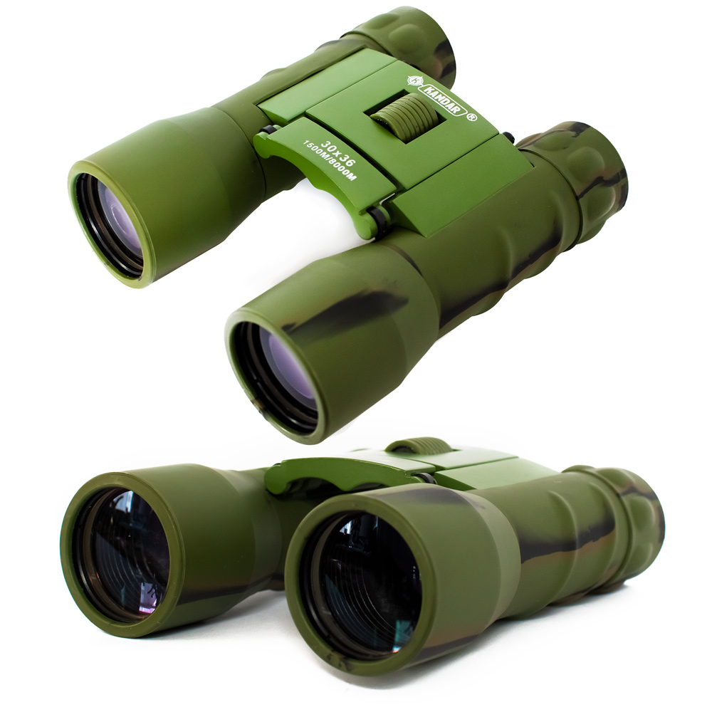 Lornetka Kandar 30x36 / A13 / Zielona