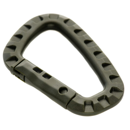 Karabińczyk Plastikowy M-Tac Olive
