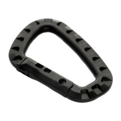 Karabińczyk Plastikowy M-Tac Black