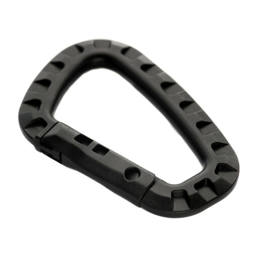 Karabińczyk Plastikowy M-Tac Black