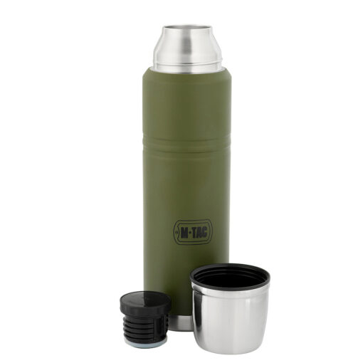 Termos 1L M-Tac Olive