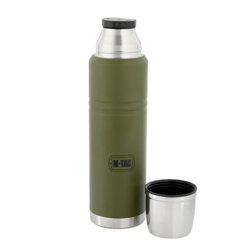 Termos 1L M-Tac Olive