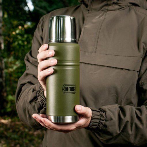 Termos 750ml M-Tac Olive