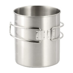 Kubek ze Składanym Uchwytem M-Tac 500ml