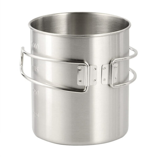 Kubek ze Składanym Uchwytem M-Tac 500ml