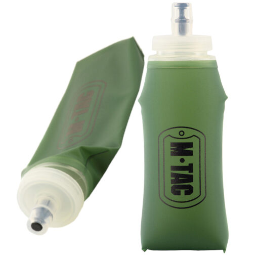 Miękka Butelka na Wodę 500ml M-Tac