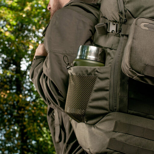 Termos Obiadowy 750ml M-Tac Olive