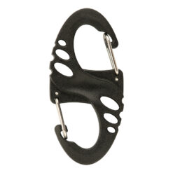 Karabińczyk Dwustronny S-Hook M-Tac Black