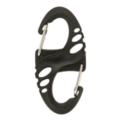 Karabińczyk Dwustronny S-Hook M-Tac Black