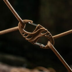 Karabińczyk Dwustronny S-Hook M-Tac Coyote