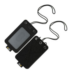 Pokrowiec Etui na Identyfikator M-Tac Black